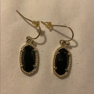 Kendra Scott black stone